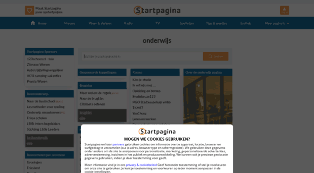 onderwijs.startpagina.nl