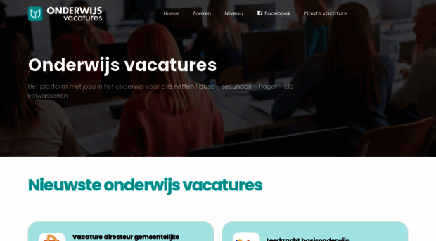 onderwijsjob.be