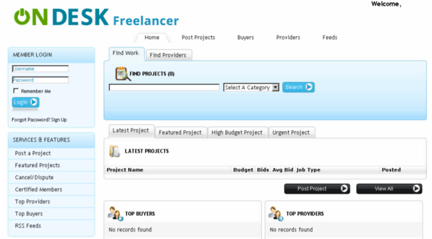 ondeskfreelancer.com