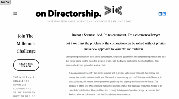 ondirectorship.com