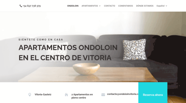 ondoloinvitoria.com