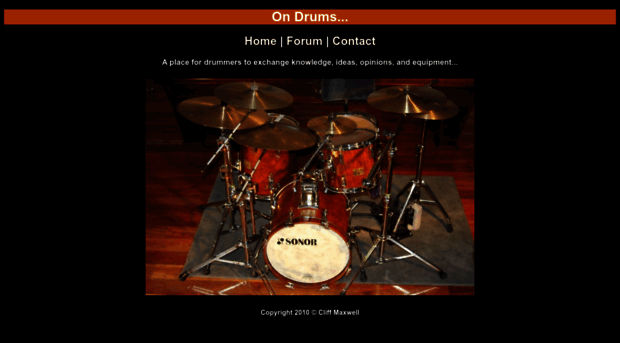 ondrums.net