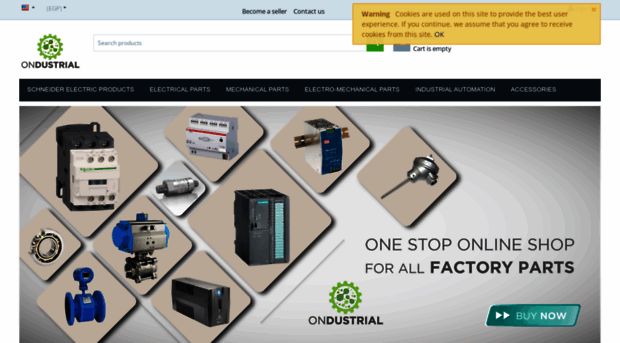 ondustrial.com