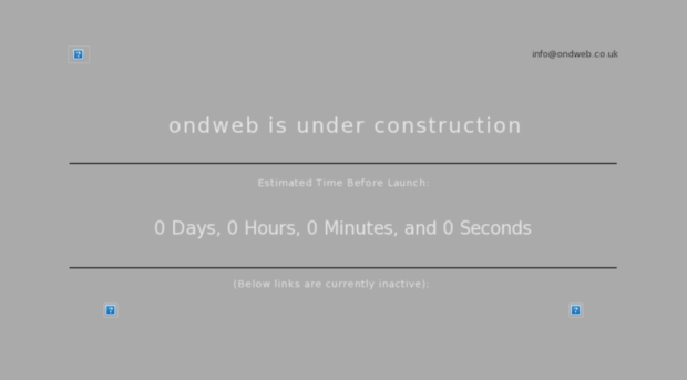 ondweb.co.uk