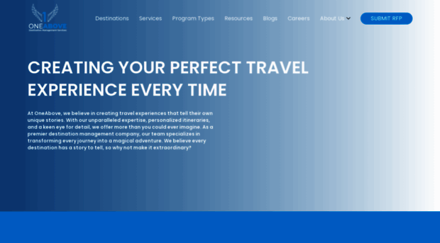 one-above.com