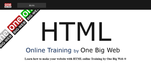 one-big-web.com