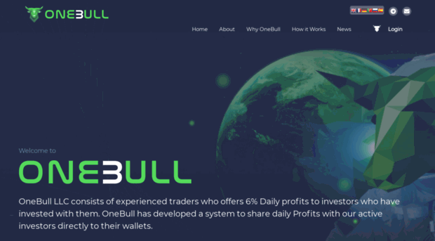one-bull.com