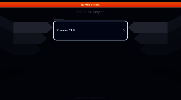 one-click-easy.de