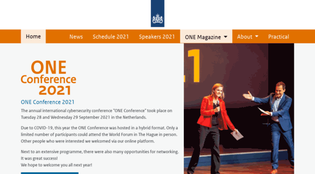 one-conference.nl