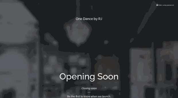 one-dance-by-rj.myshopify.com