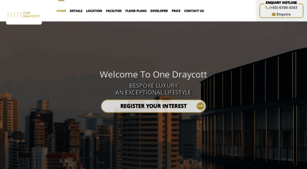 one-draycott.sg