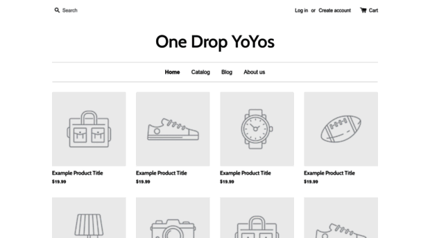 one-drop-yo-yos.myshopify.com