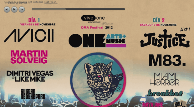 one-festival.com