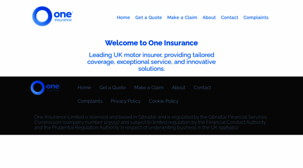 one-insurance.co.uk