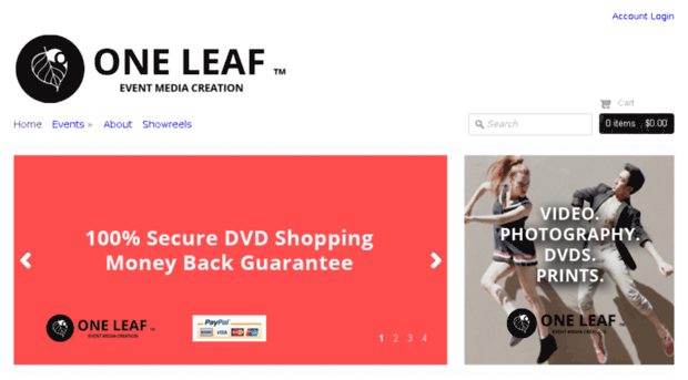 one-leaf.myshopify.com