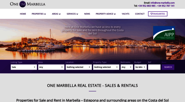 one-marbella.com