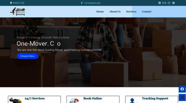 one-mover.com