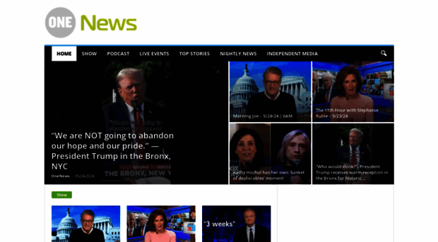 one-news.net