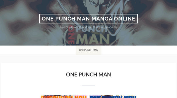 one-punch-man.online