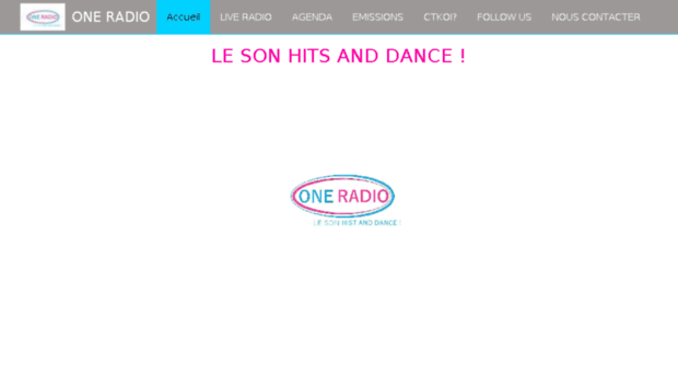 one-radio.fr