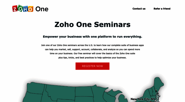 one-seminars.zohosites.com