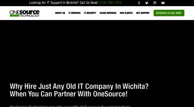 one-sourcetech.com