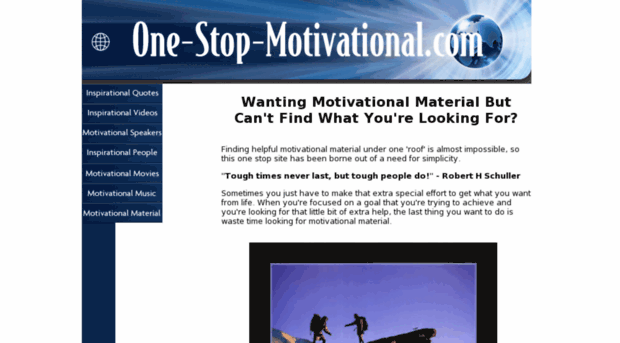 one-stop-motivational.com