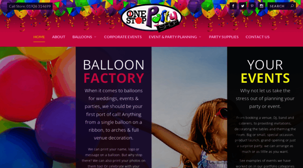 one-stop-partyshop.co.uk