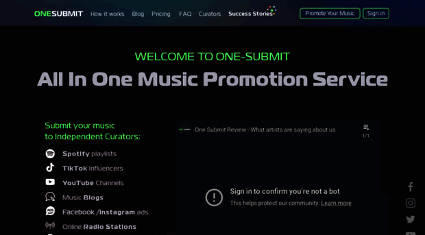 one-submit.com