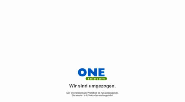 one-telecom.de