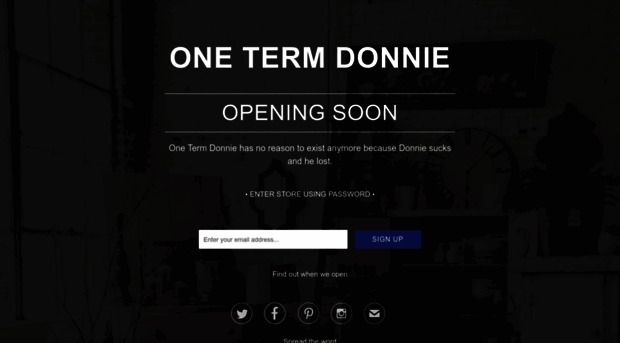 one-term-donnie.myshopify.com