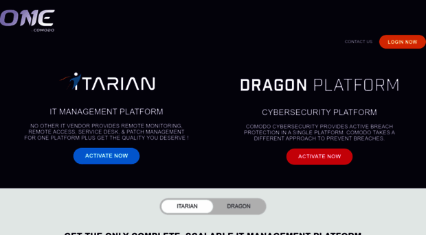 one-us.comodo.com