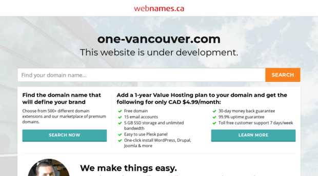 one-vancouver.com