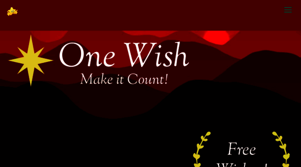 one-wish.co.uk