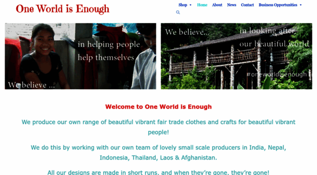 one-world-is-enough.net