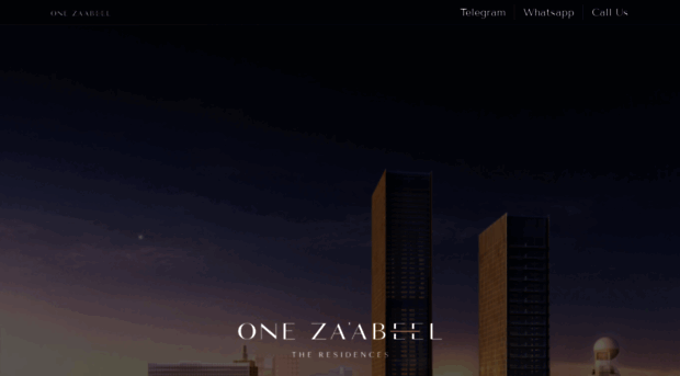 one-zaabeel-residences.ae