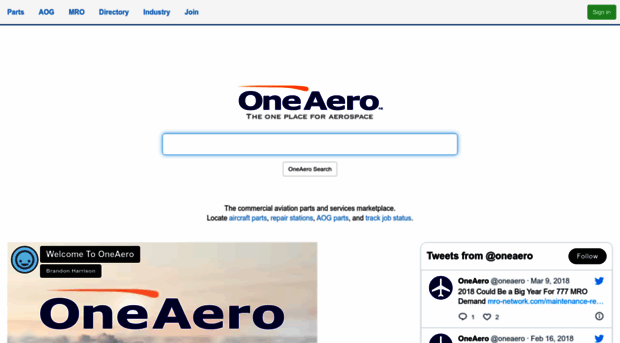 one.aero