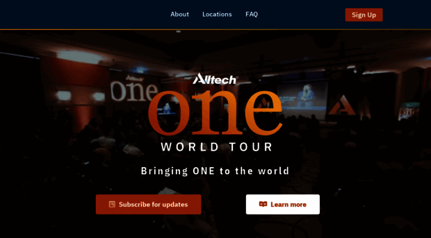 one.alltech.com