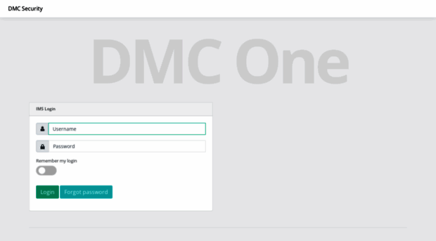 one.dmc.co.za