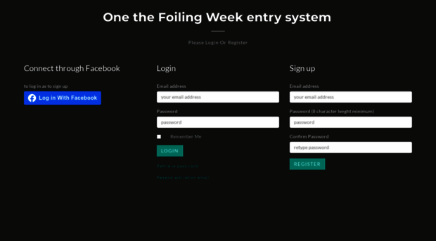 one.foilingweek.com