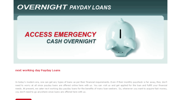 one.hour.payday.loans.everynightpaydayloans.com