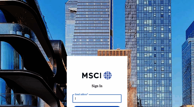 one.msci.com