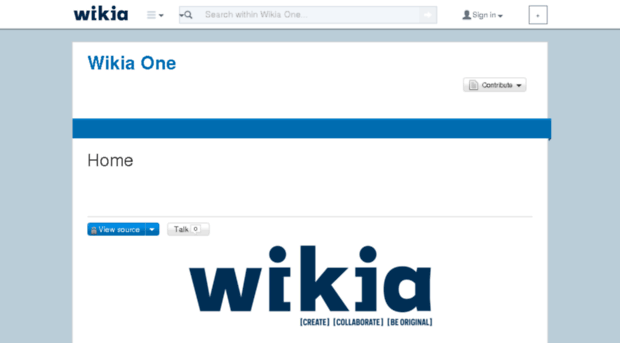 one.wikia-inc.com