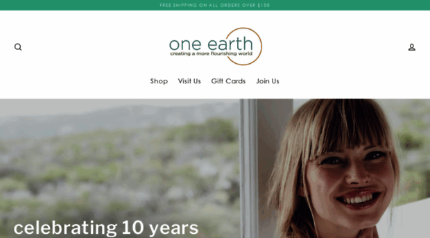 one1earth.com