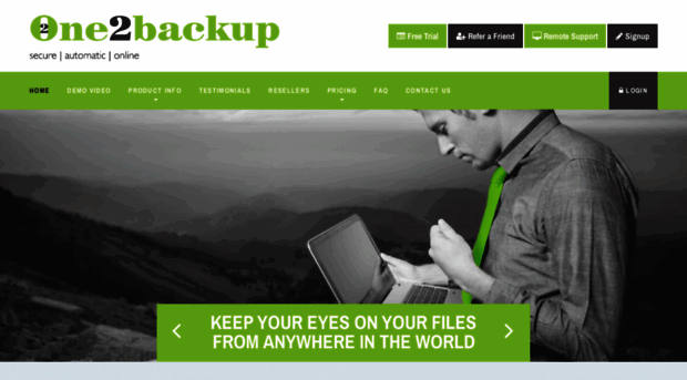 one2backup.com