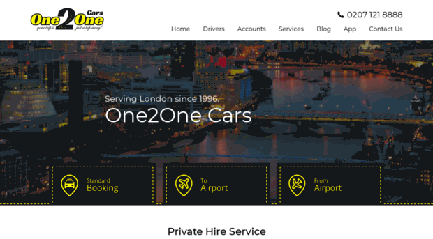 one2onecars.com