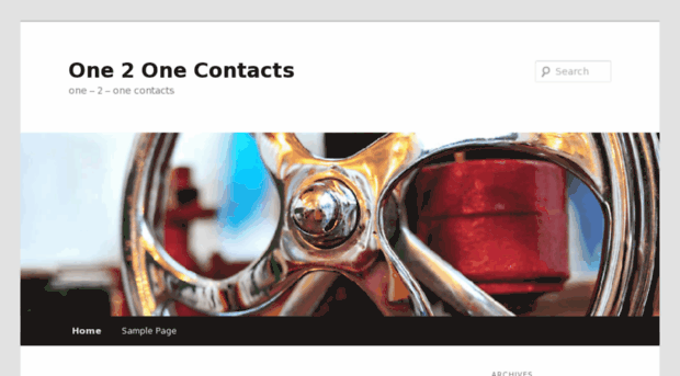 one2onecontacts.com