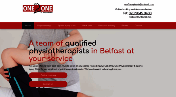 one2onephysiotherapy.co.uk