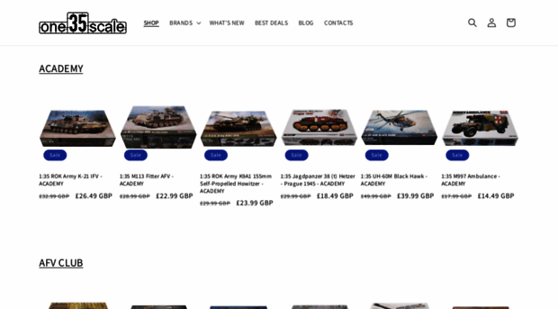 one35scale.com