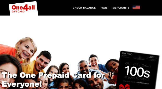 one4allcard.com